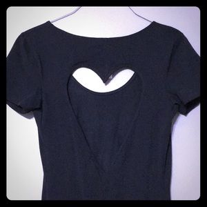 PINK Victoria’s Secret Black Dress